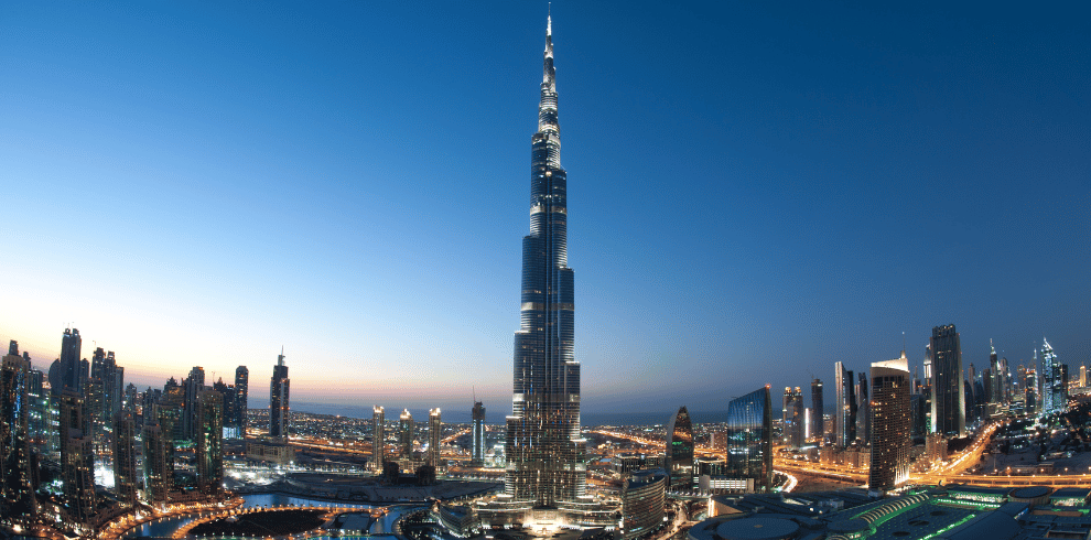 Best Dubai Vacation Packages