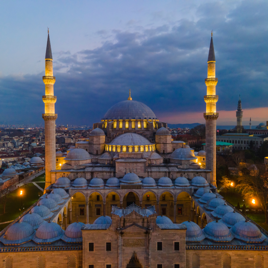 Suleymaniye Mosque, turkiye , istanbul