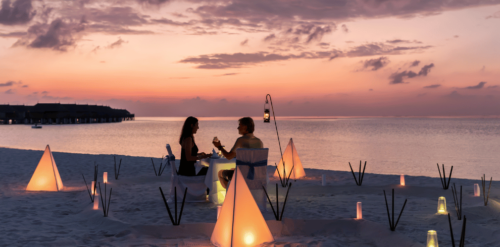 maldives tour package for couple