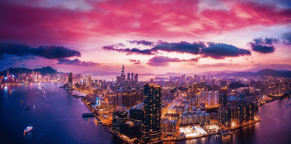 hong kong tour package