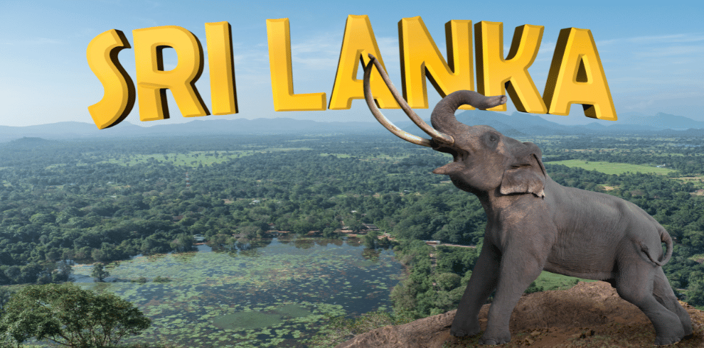 Sri Lanka itinerary 7 days