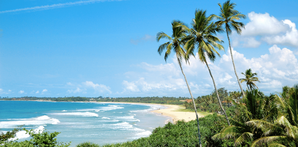 Sri Lanka itinerary for 5 days