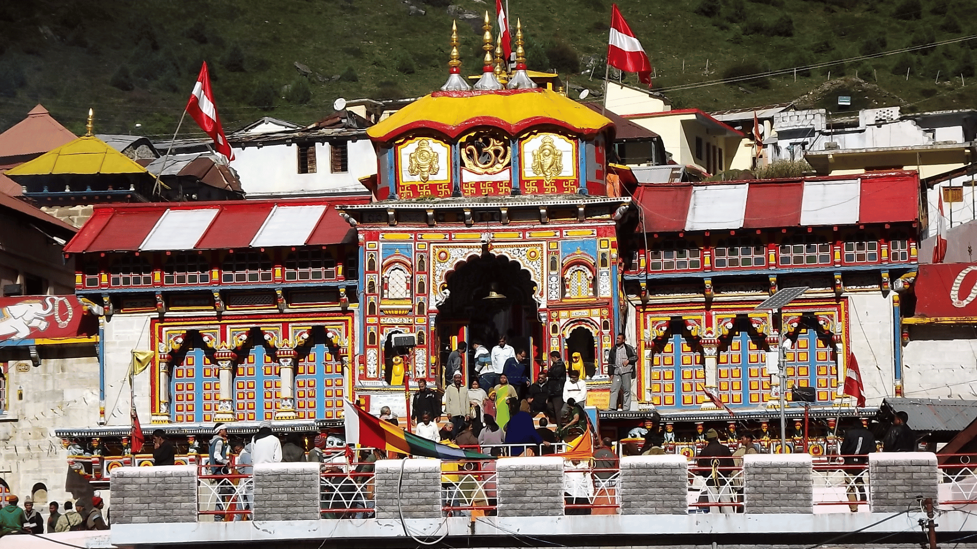 char dham