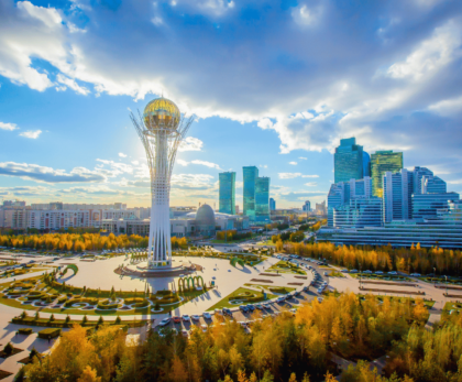 Neo Nomad Visa Kazakhstan