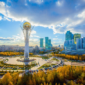 Neo Nomad Visa Kazakhstan