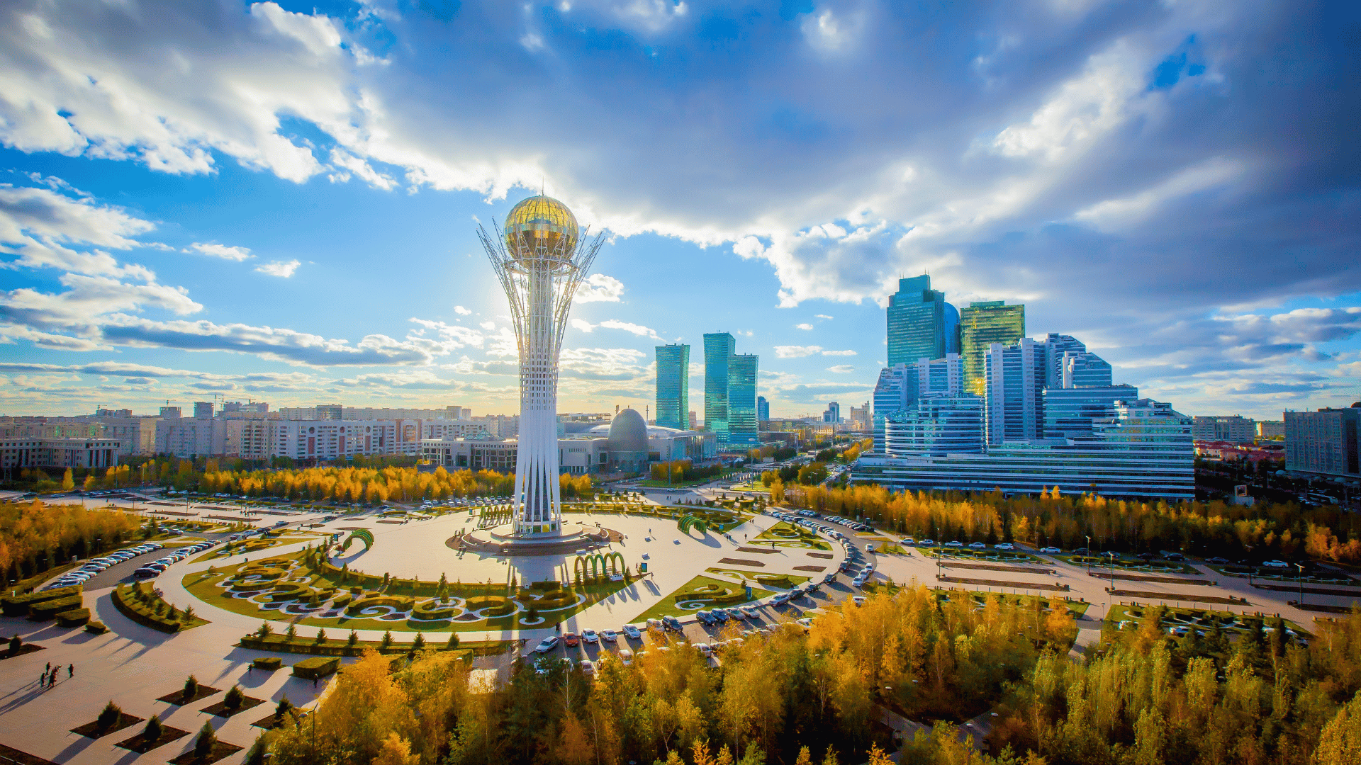 Neo Nomad Visa Kazakhstan