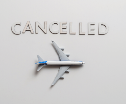 flight cancellations