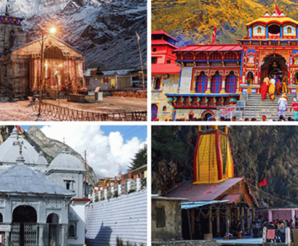 chota char dham