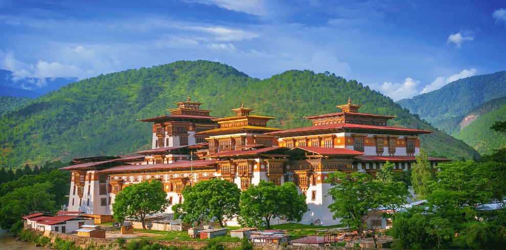 bhutan tour