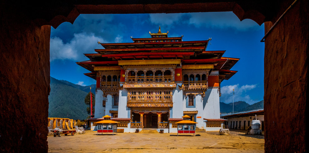 bhutan trip