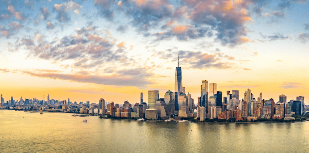 new york itinerary