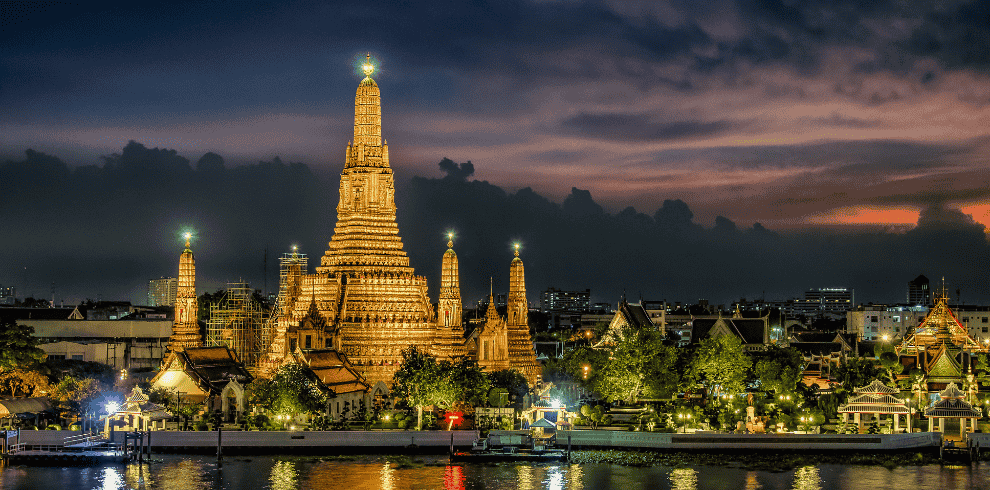 Thailand Tour