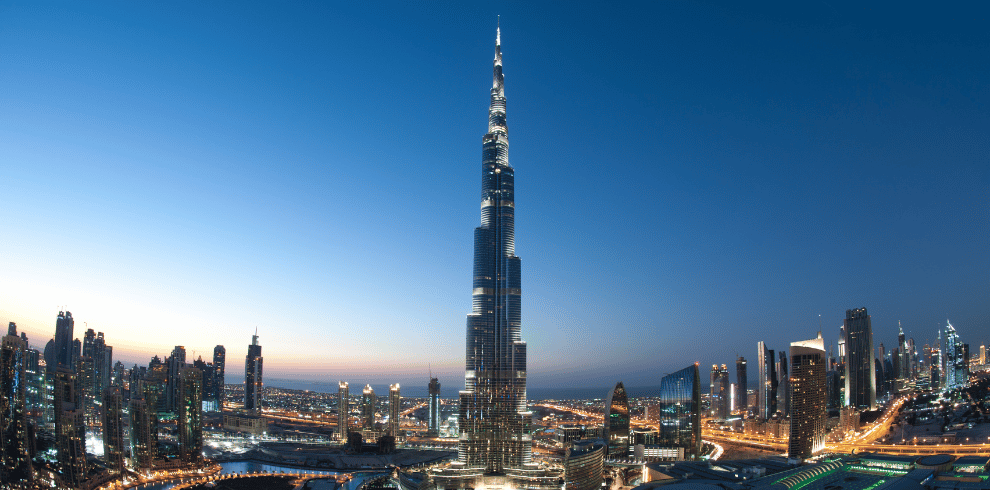 dubai holidays