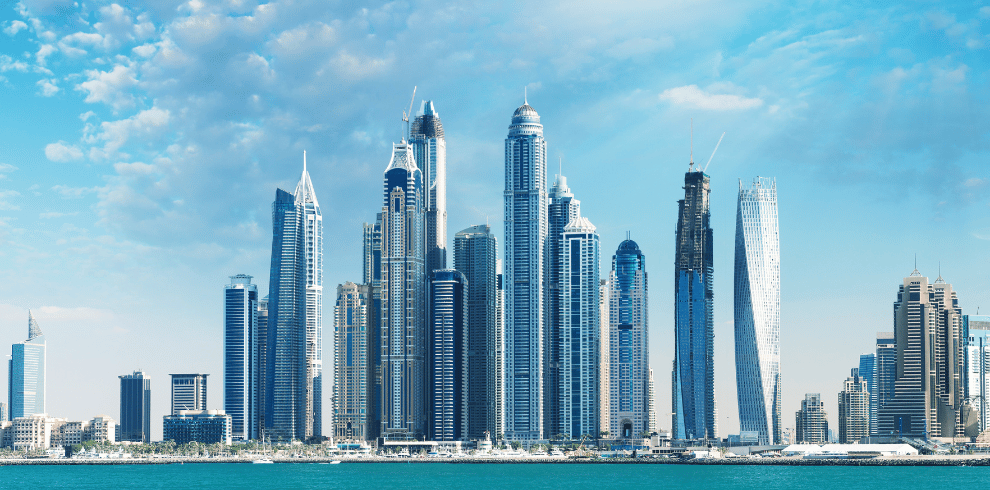dubai city