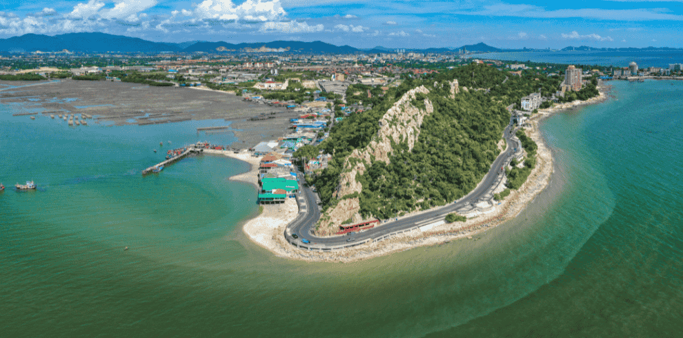Thailand Itinerary