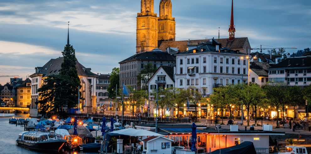 Trip To Europe