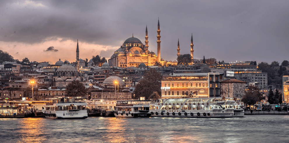 turkey holiday packages