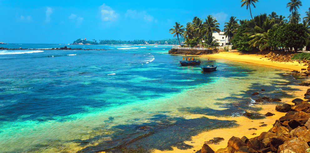 Sri Lanka Itinerary