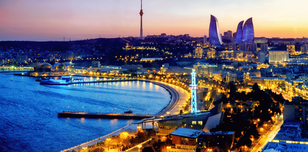 Baku Trip