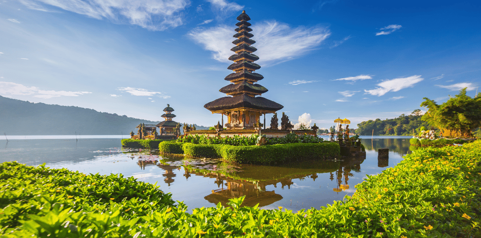 trip to bali