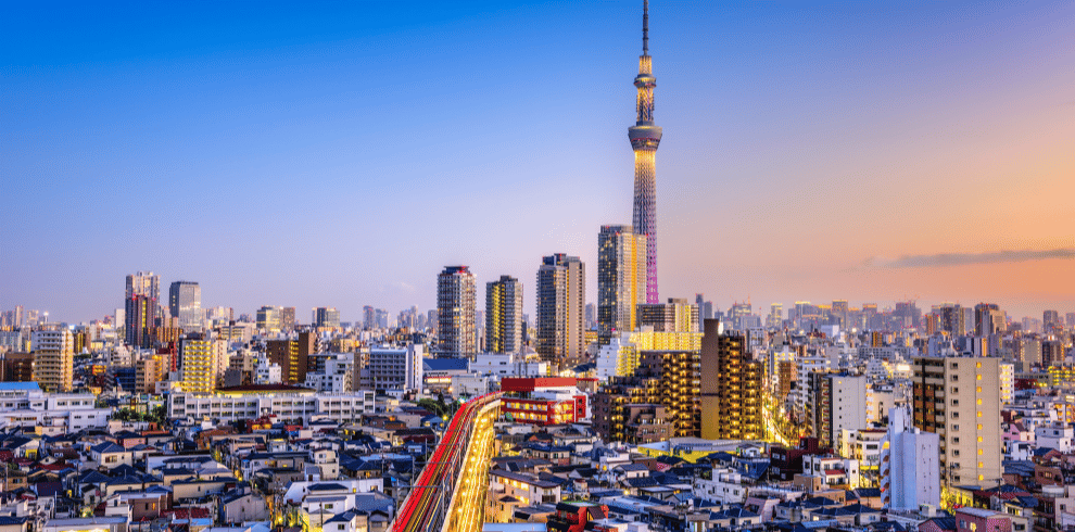 Japan Trip