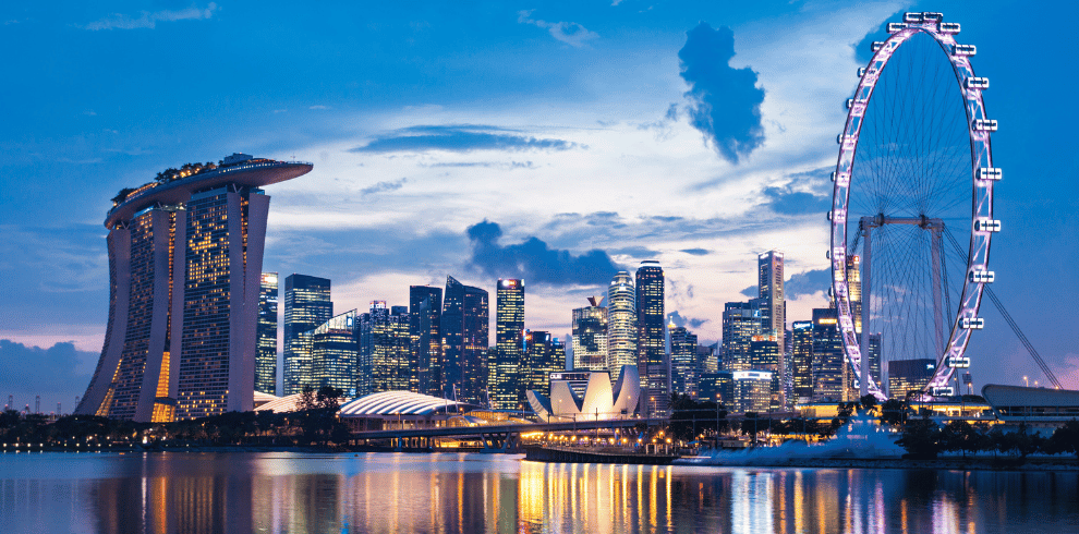 Singapore Itinerary