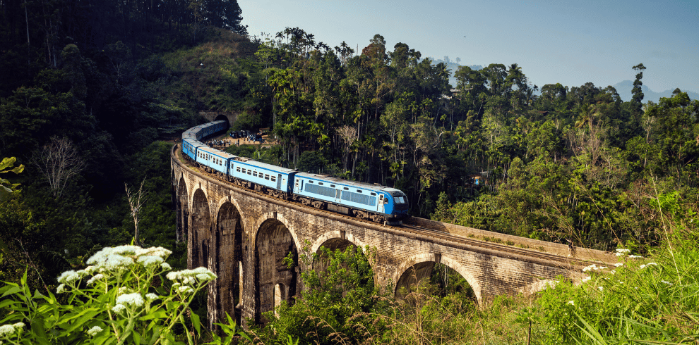 Trip to Sri Lanka