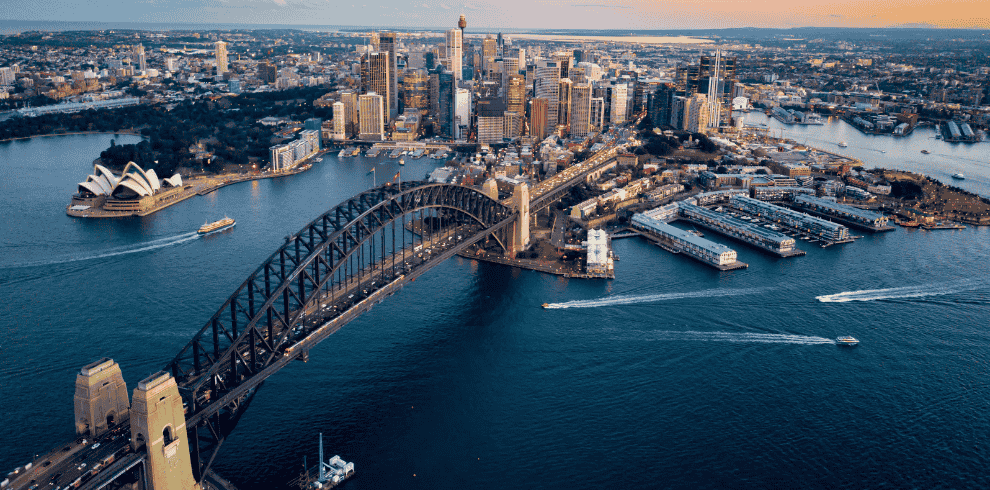 Australia Trip Package