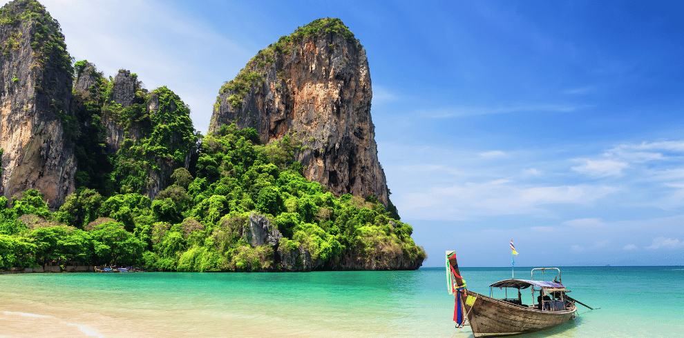 thailand tour