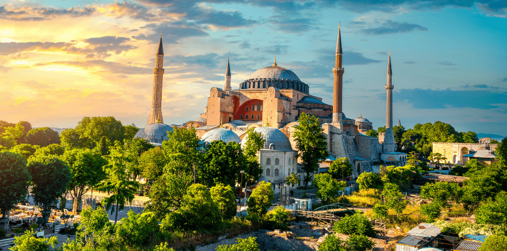 turkey tour packages