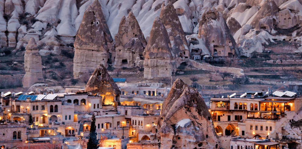 trip to turkey