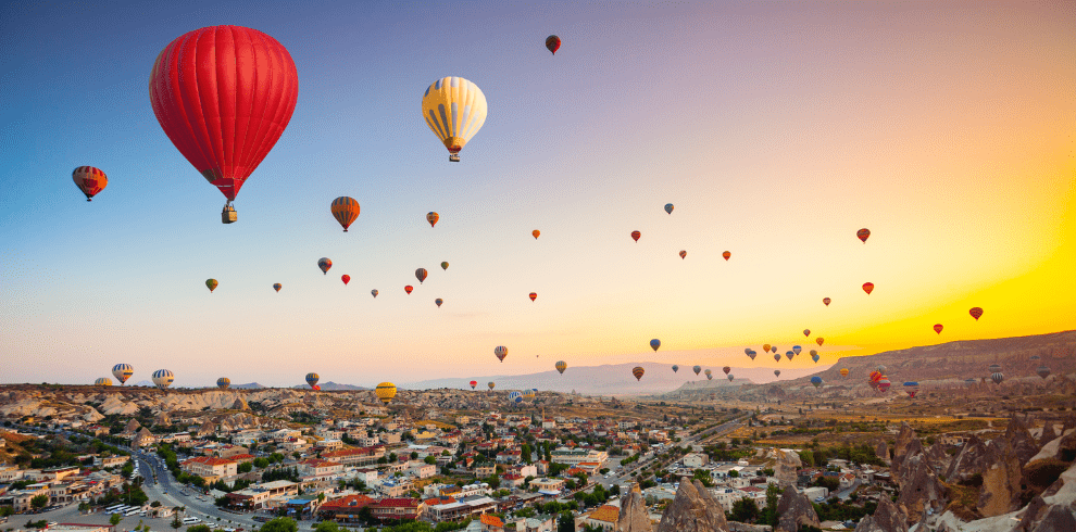 turkey tours
