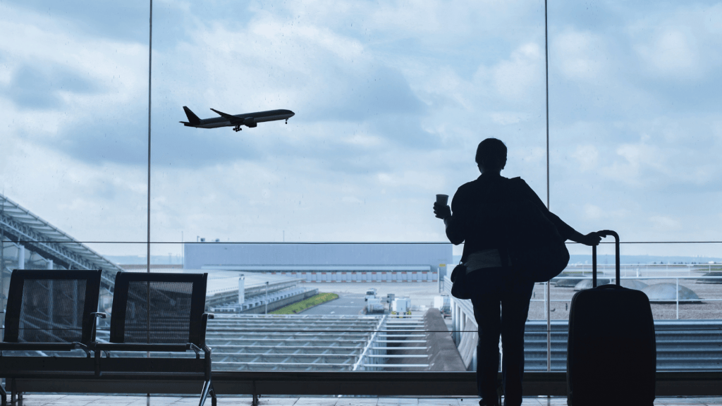 airport experience