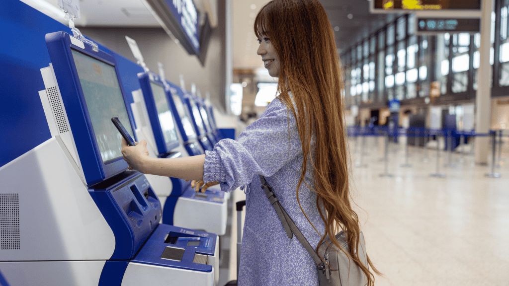 airport experience