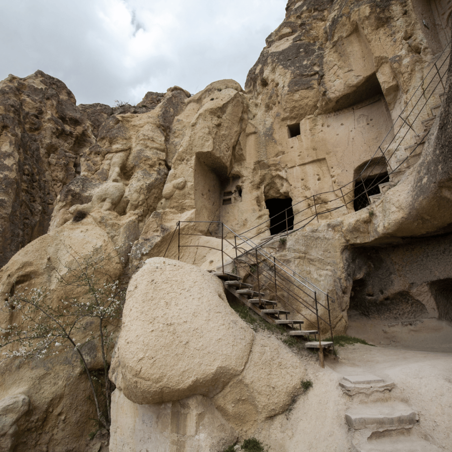 Goreme Open Air Museum, turkiye