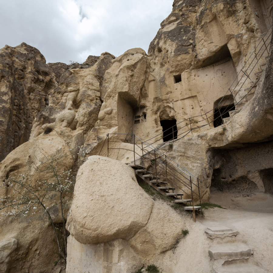 eme (12) Goreme Open Air Museum, turkiye