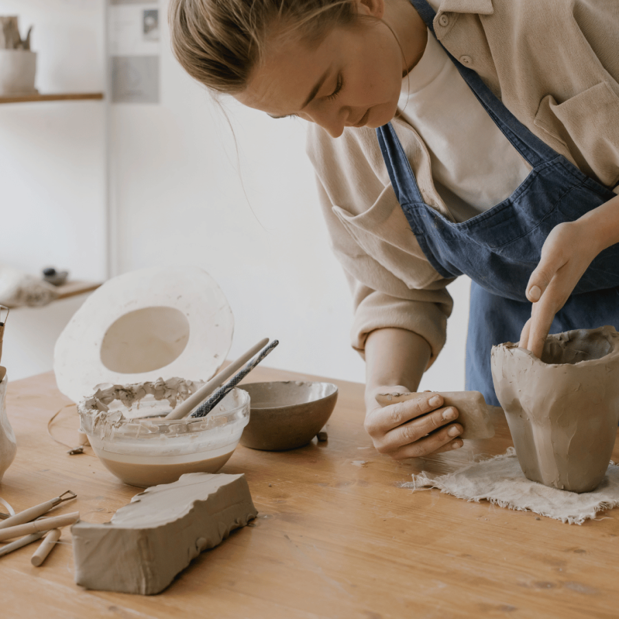 Avanos Pottery workshop