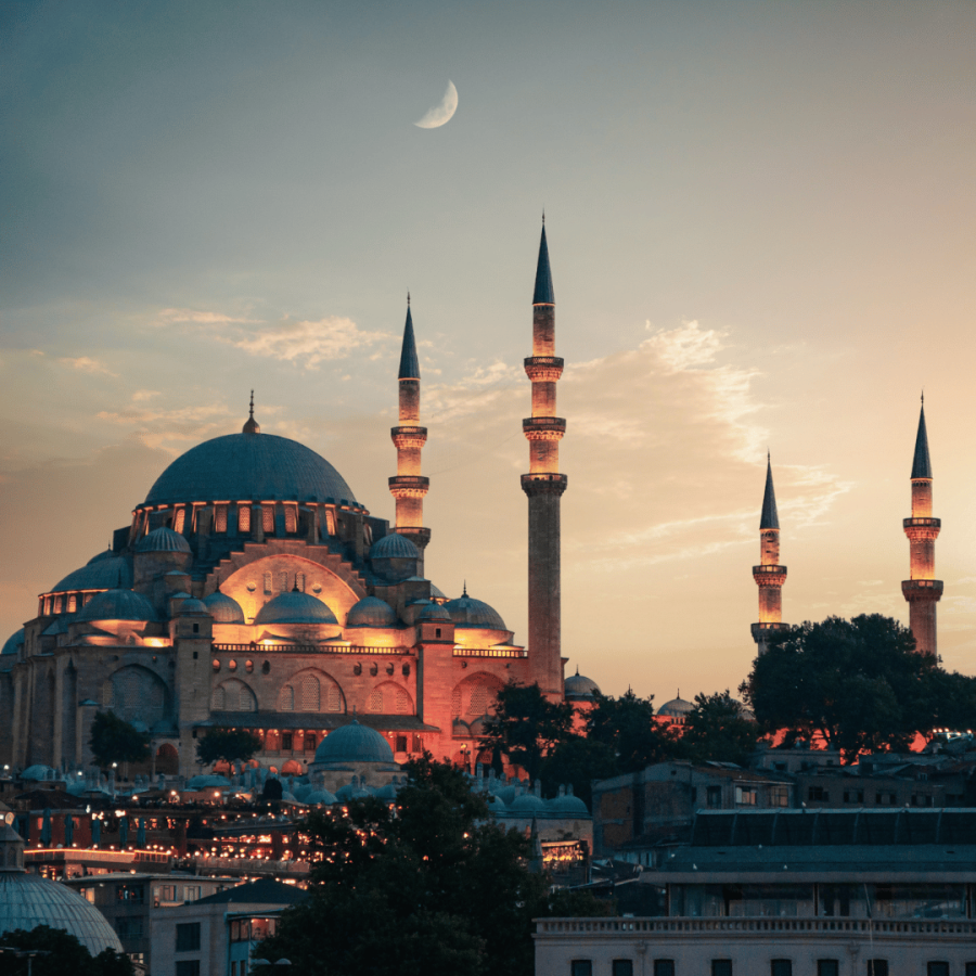 Kariye Mosque, istanbul , turkiye