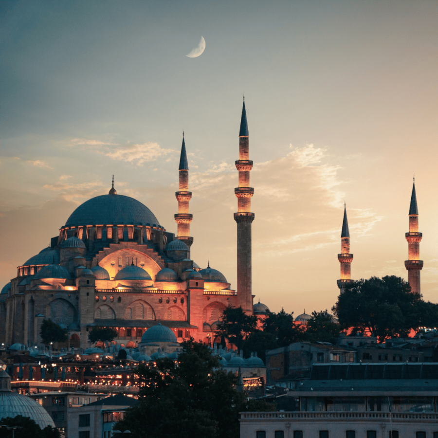 Turkiye Kariye Mosque, istanbul , turkiye