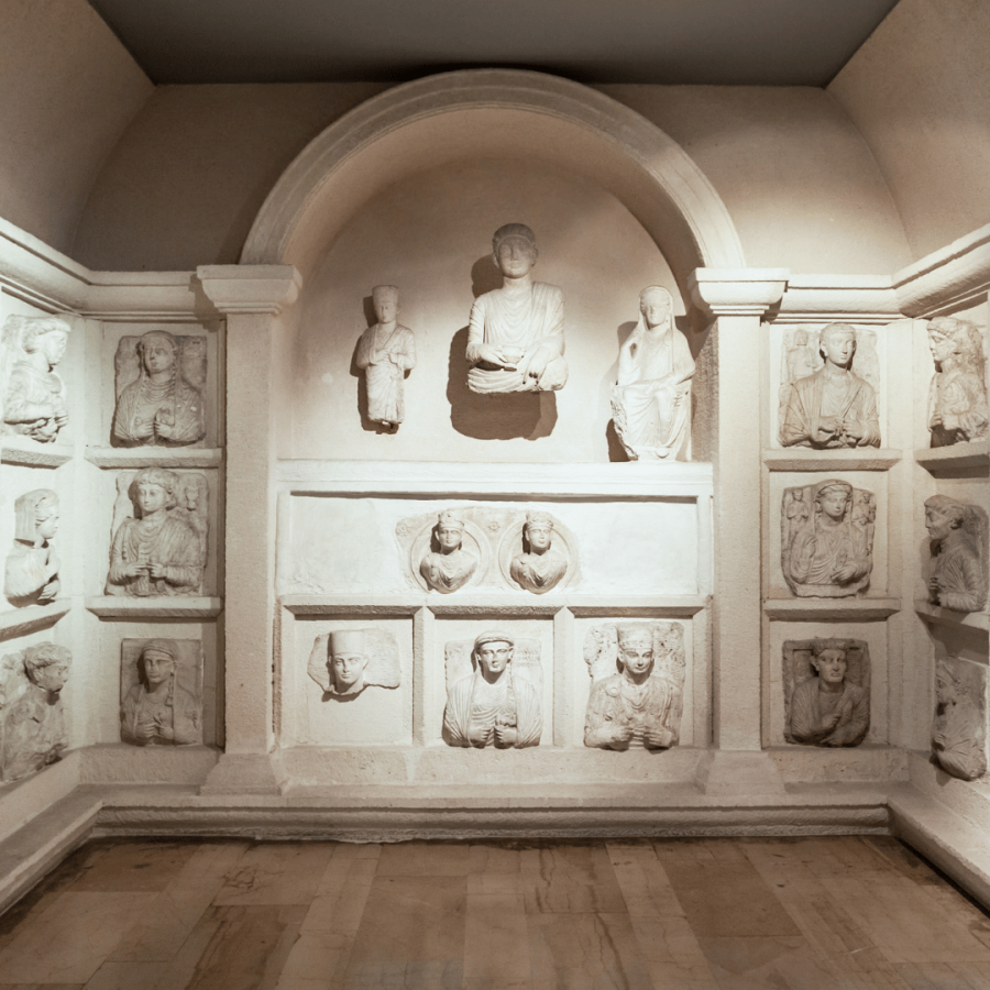 eme (6) 10. Istanbul Archaeological Museum.