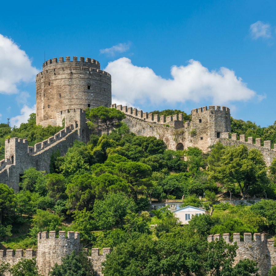 eme (8) Rumeli Fortress. , Turkiye
